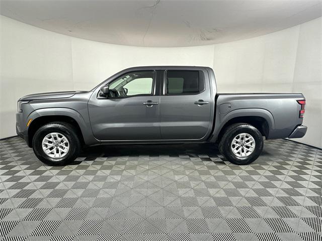 used 2024 Nissan Frontier car, priced at $31,998