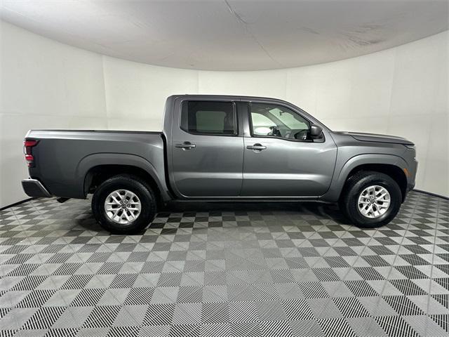 used 2024 Nissan Frontier car, priced at $31,998