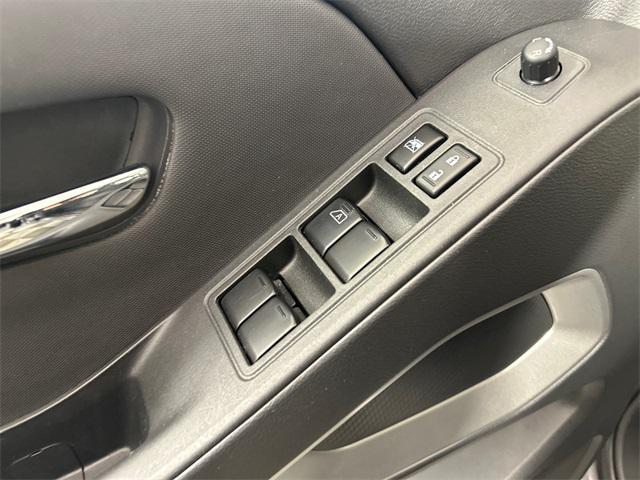 used 2024 Nissan Frontier car, priced at $31,998