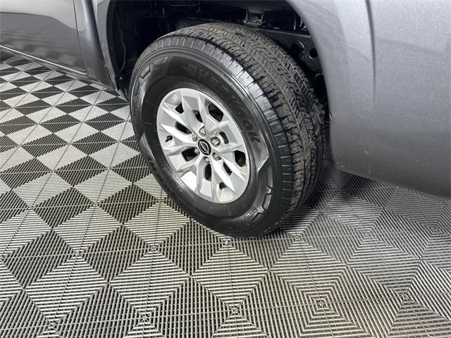 used 2024 Nissan Frontier car, priced at $31,998