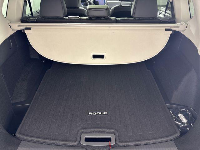 used 2025 Nissan Rogue car, priced at $28,488