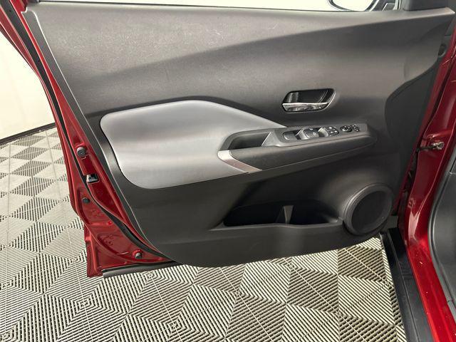 used 2023 Nissan Kicks car, priced at $20,998