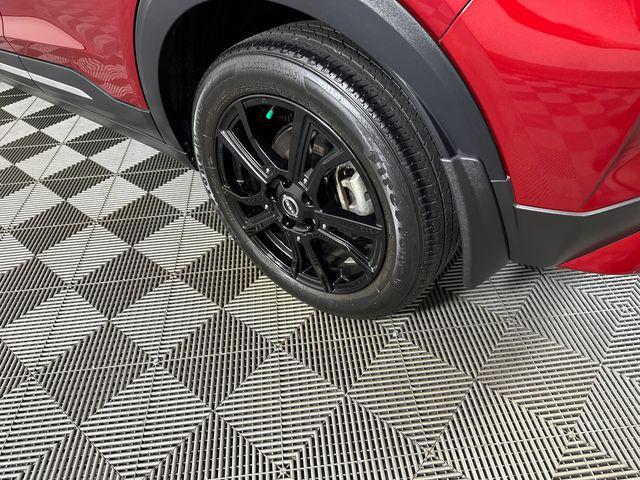 used 2023 Nissan Kicks car, priced at $20,998