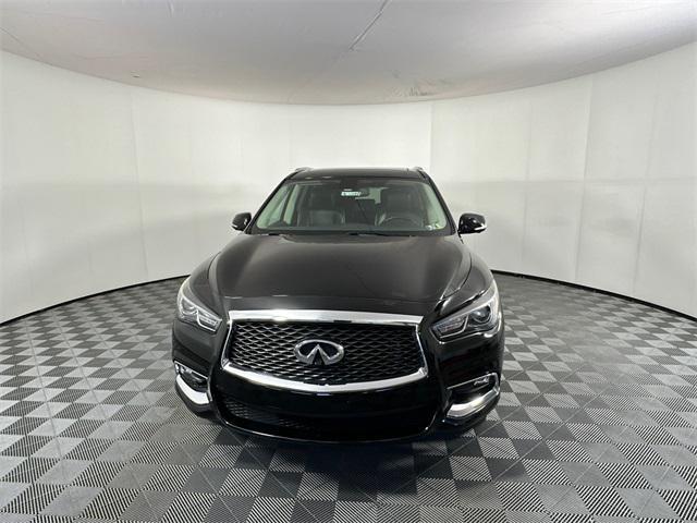 used 2017 INFINITI QX60 car, priced at $10,998