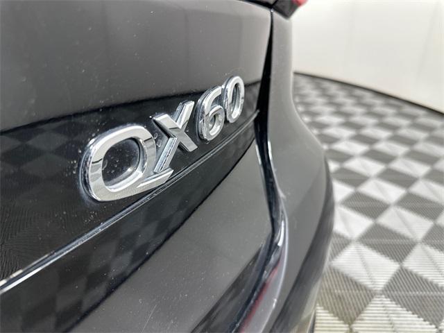 used 2017 INFINITI QX60 car, priced at $10,998
