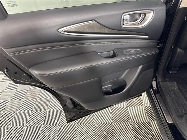 used 2017 INFINITI QX60 car, priced at $10,998