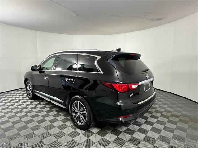 used 2017 INFINITI QX60 car, priced at $10,998