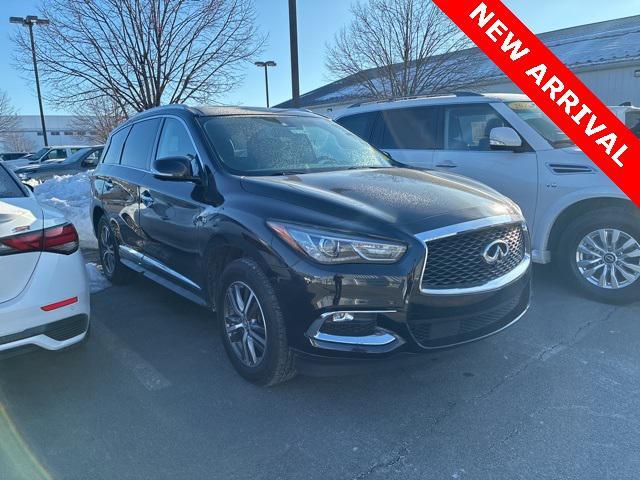used 2017 INFINITI QX60 car, priced at $10,998
