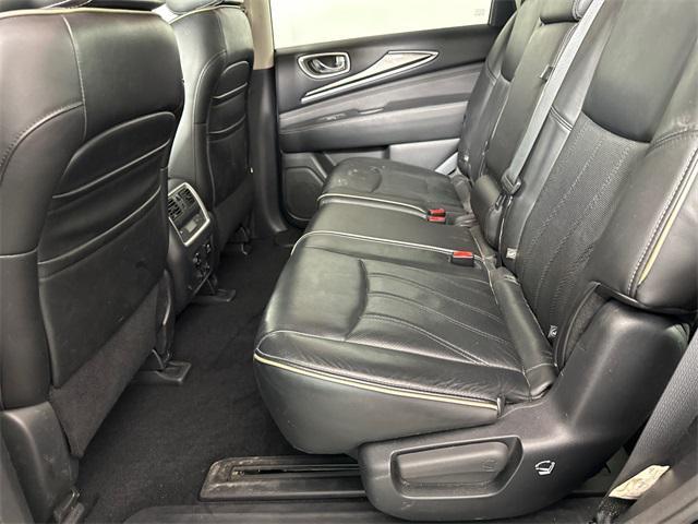 used 2017 INFINITI QX60 car, priced at $10,998