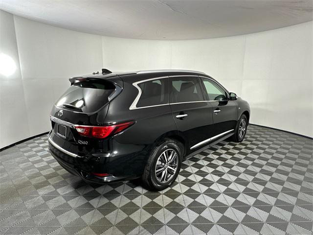 used 2017 INFINITI QX60 car, priced at $10,998