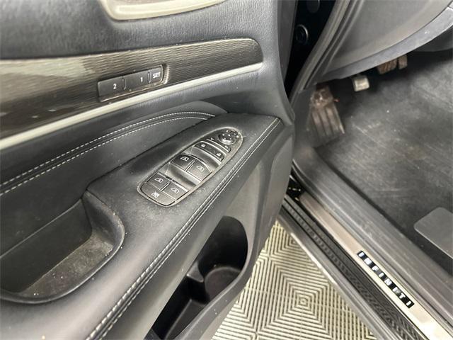 used 2017 INFINITI QX60 car, priced at $10,998