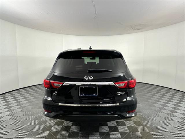 used 2017 INFINITI QX60 car, priced at $10,998