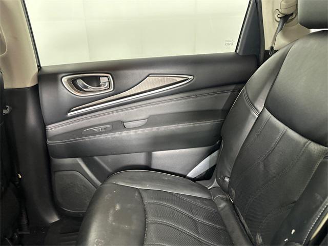 used 2017 INFINITI QX60 car, priced at $10,998