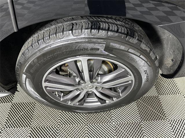 used 2017 INFINITI QX60 car, priced at $10,998