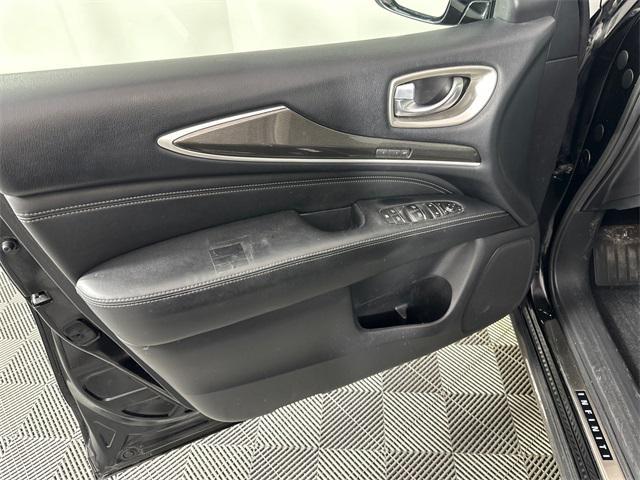 used 2017 INFINITI QX60 car, priced at $10,998