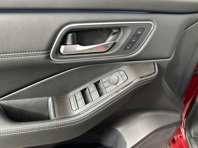 new 2026 Nissan Rogue car, priced at $39,785