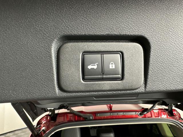 new 2026 Nissan Rogue car, priced at $39,785