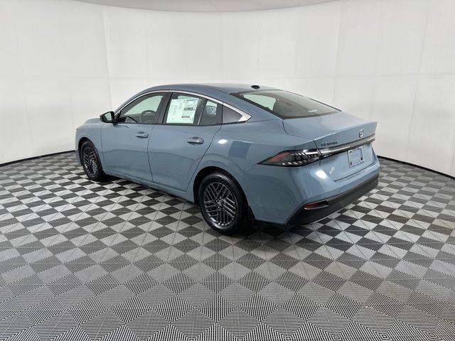 new 2026 Nissan Sentra car, priced at $24,915