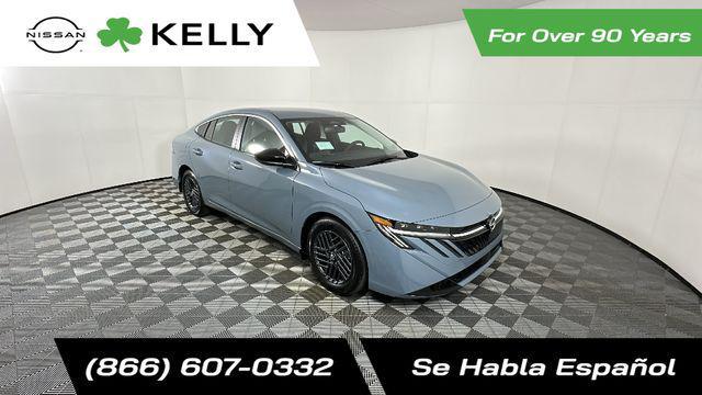 new 2026 Nissan Sentra car, priced at $24,915