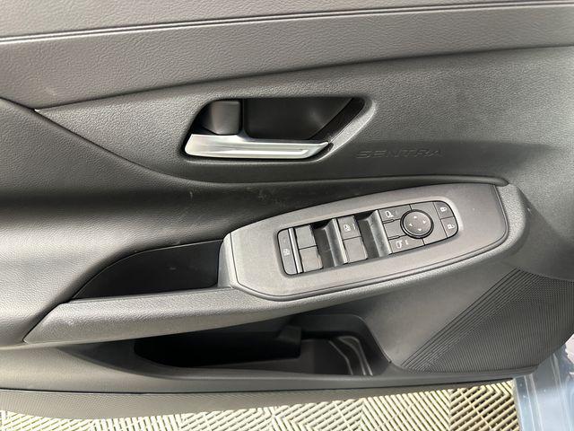 new 2026 Nissan Sentra car, priced at $24,915