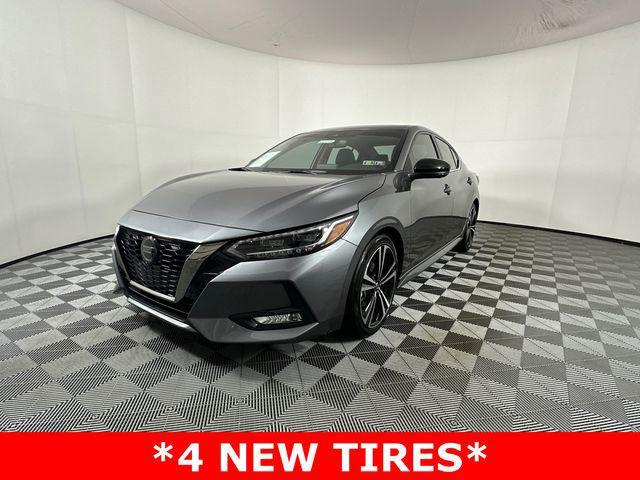 used 2023 Nissan Sentra car, priced at $18,998