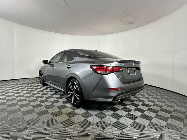 used 2023 Nissan Sentra car, priced at $18,998