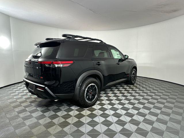 new 2026 Nissan Pathfinder car, priced at $45,990