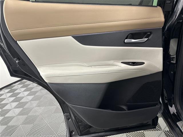 new 2026 Nissan Murano car, priced at $46,490