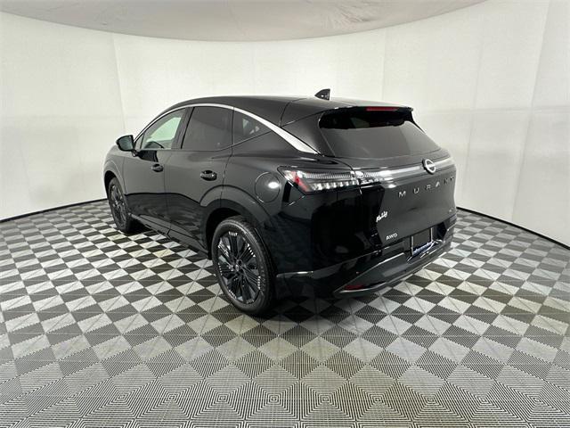 new 2026 Nissan Murano car, priced at $46,490