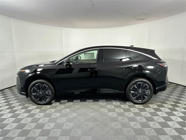 new 2026 Nissan Murano car, priced at $46,490