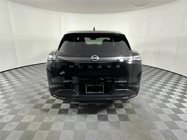 new 2026 Nissan Murano car, priced at $46,490