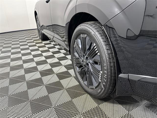 new 2026 Nissan Murano car, priced at $46,490