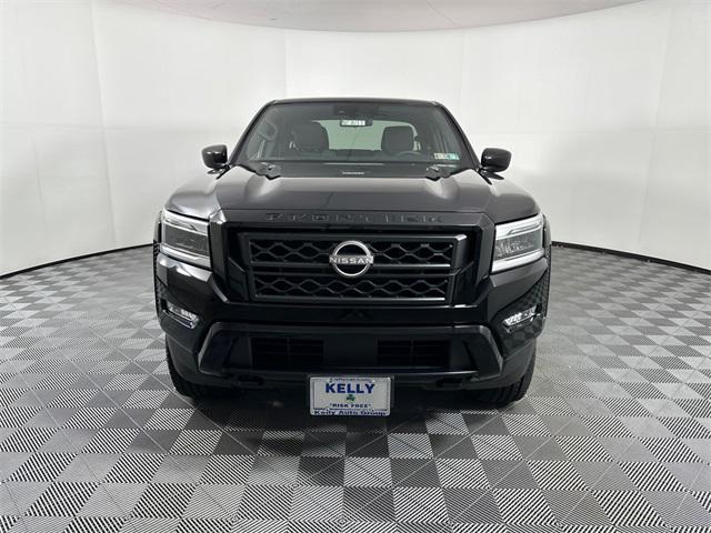 used 2023 Nissan Frontier car, priced at $32,498