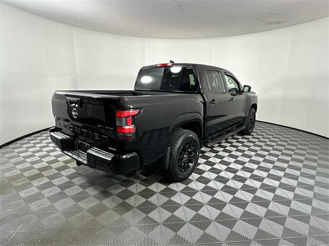 used 2023 Nissan Frontier car, priced at $32,498
