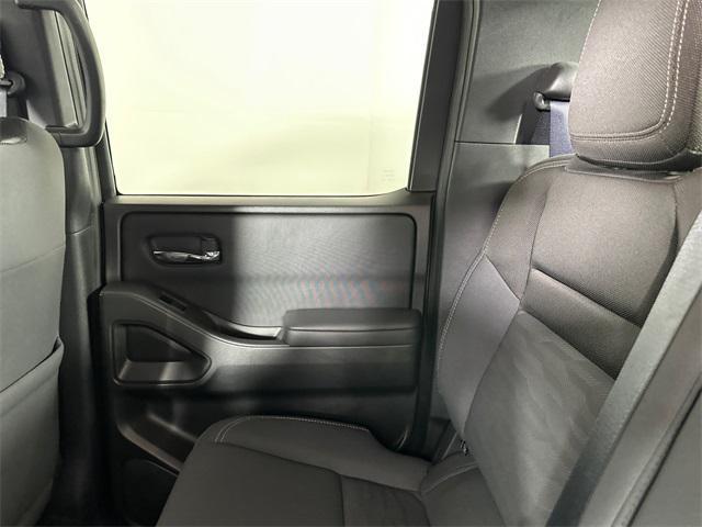 used 2023 Nissan Frontier car, priced at $32,498