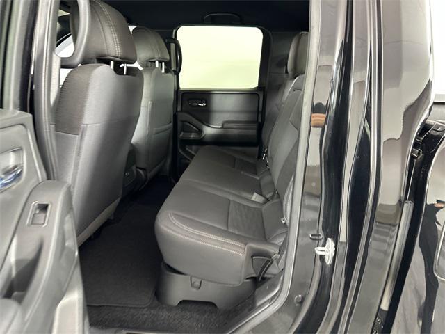 used 2023 Nissan Frontier car, priced at $32,498