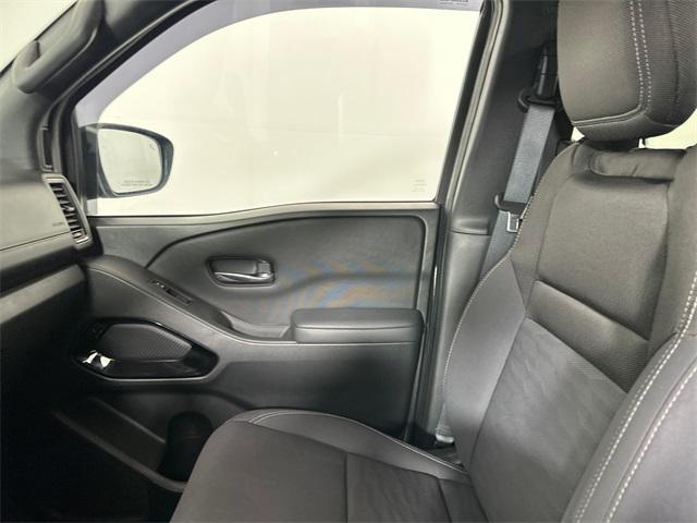 used 2023 Nissan Frontier car, priced at $32,498