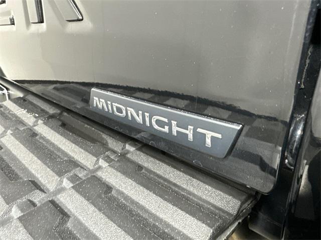 used 2023 Nissan Frontier car, priced at $32,498