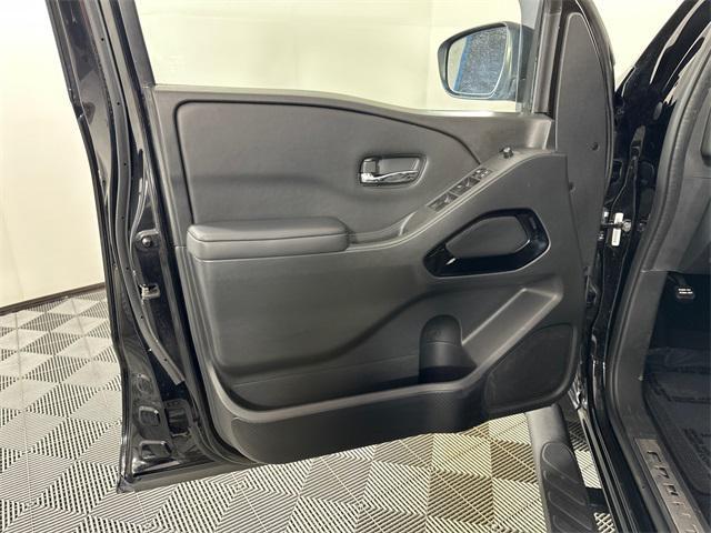 used 2023 Nissan Frontier car, priced at $32,498