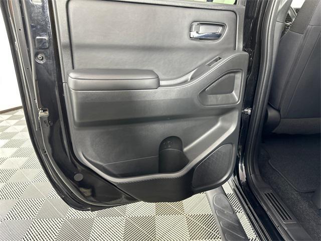 used 2023 Nissan Frontier car, priced at $32,498
