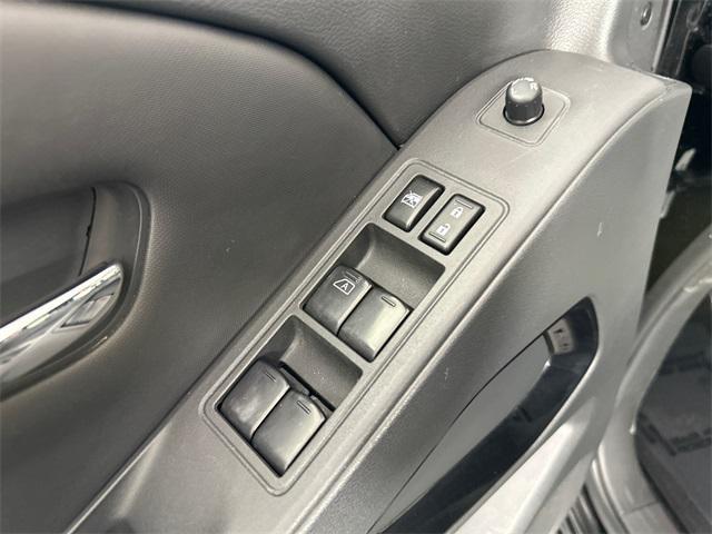 used 2023 Nissan Frontier car, priced at $32,498