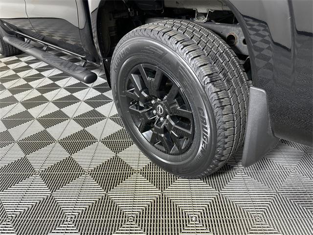 used 2023 Nissan Frontier car, priced at $32,498