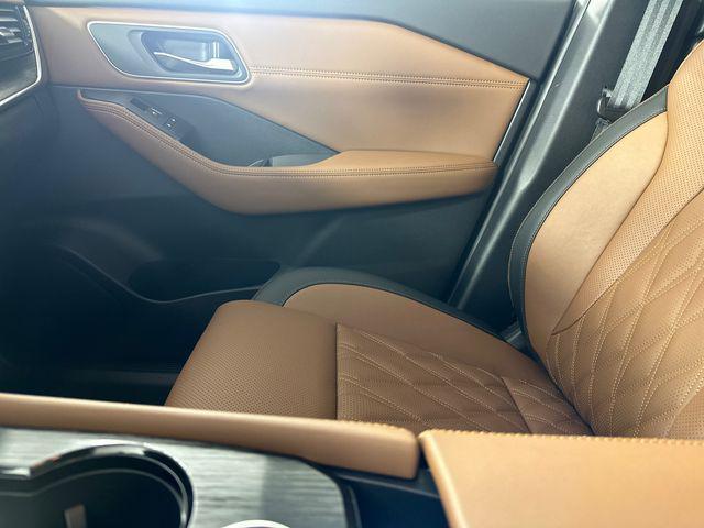 new 2026 Nissan Rogue car, priced at $39,785