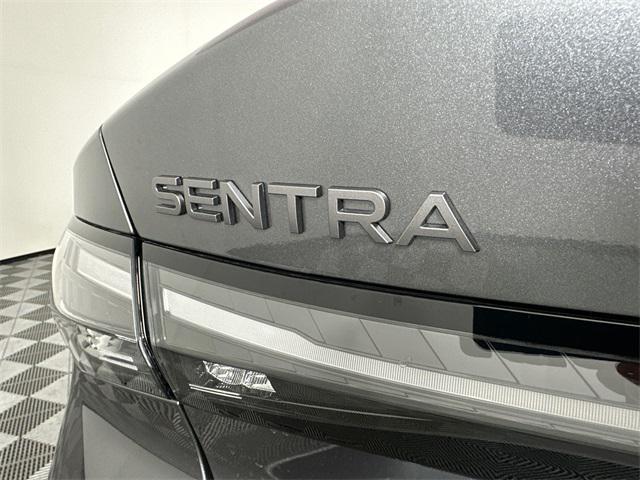 new 2026 Nissan Sentra car, priced at $24,368
