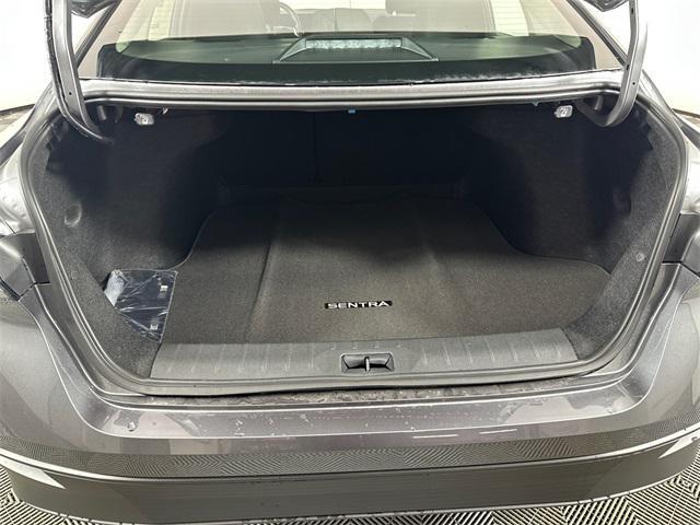 new 2026 Nissan Sentra car, priced at $24,368