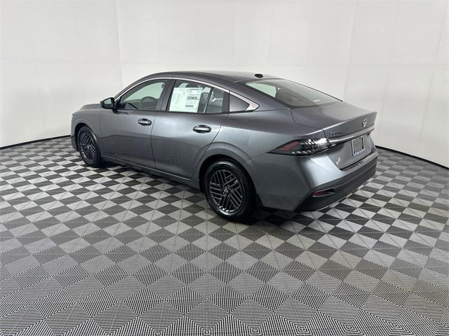 new 2026 Nissan Sentra car, priced at $24,368