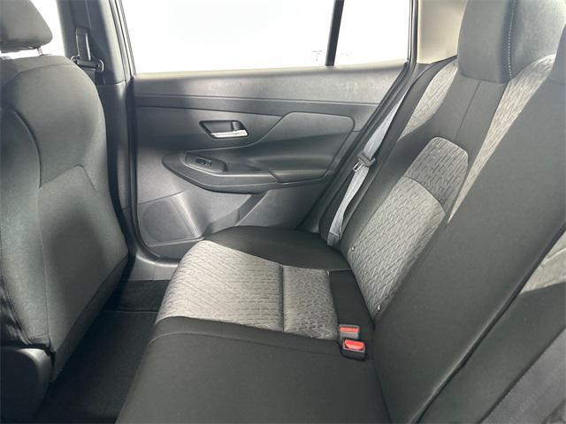 new 2026 Nissan Sentra car, priced at $24,368