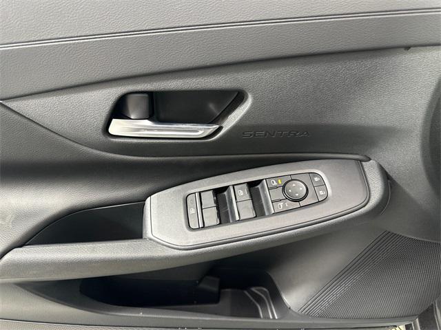 new 2026 Nissan Sentra car, priced at $24,368