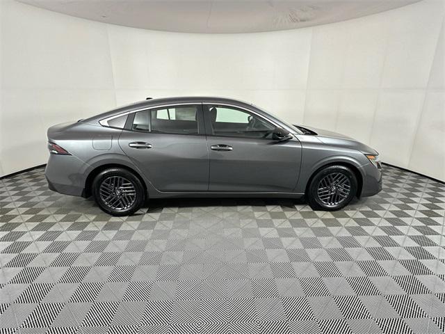 new 2026 Nissan Sentra car, priced at $24,368