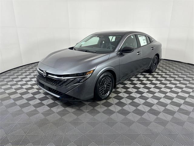 new 2026 Nissan Sentra car, priced at $24,368